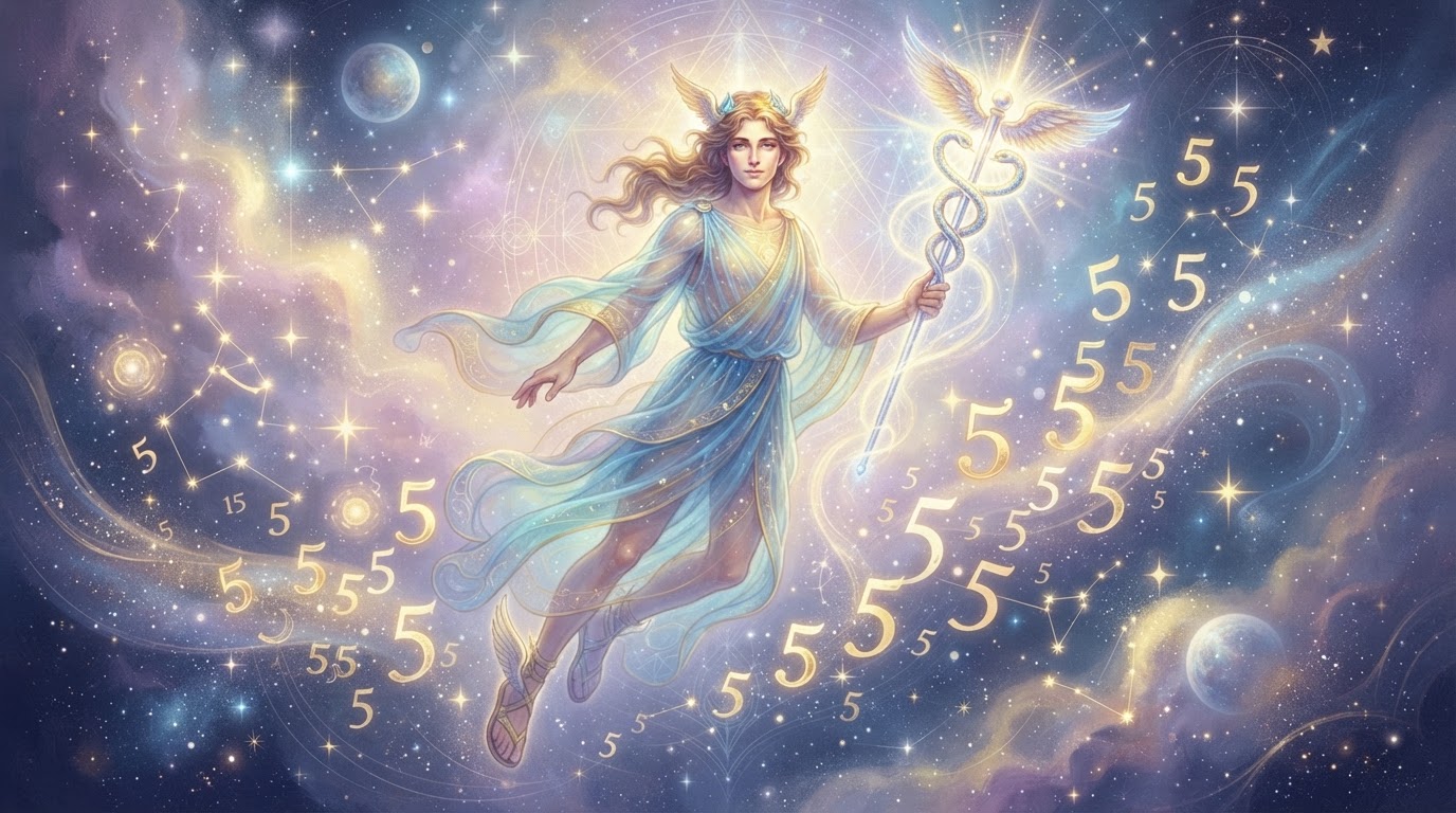 Numerologia da Quarta-Feira: A Energia de Hermes e Mercúrio
